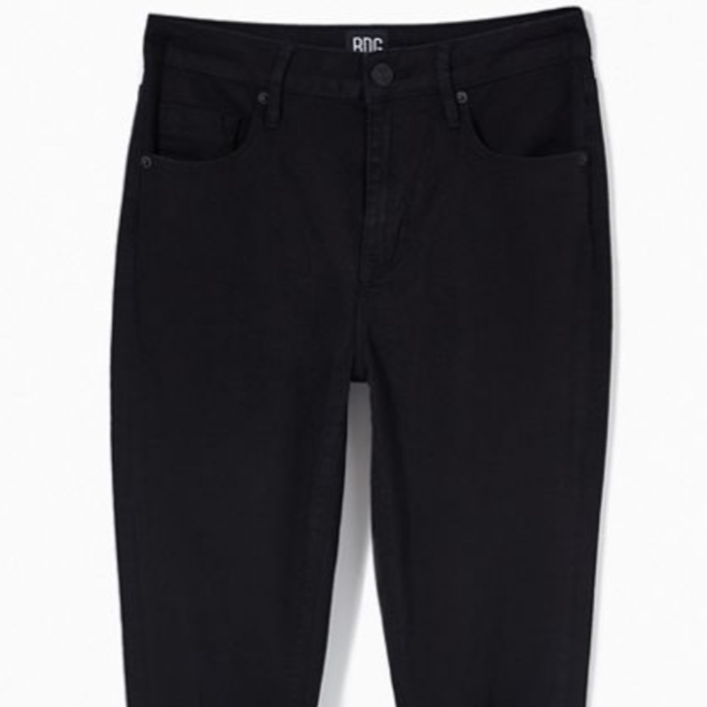 BDG Twig Ripped High-Rise Skinny Jean